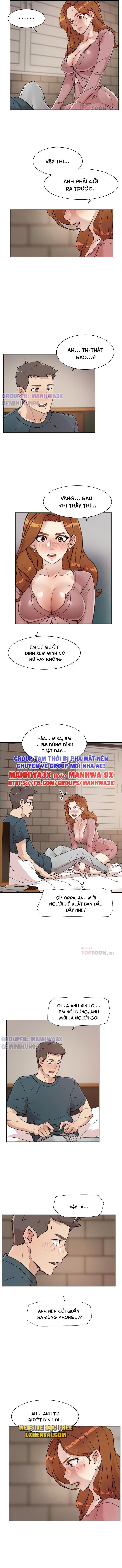 đọc truyện Tình Bạn Thân Thiết Chương 20 ảnh 3 tại Giả Dược