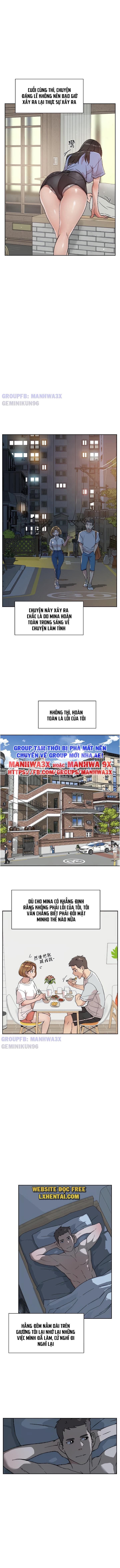 đọc truyện Tình Bạn Thân Thiết Chương 20 ảnh 9 tại Giả Dược