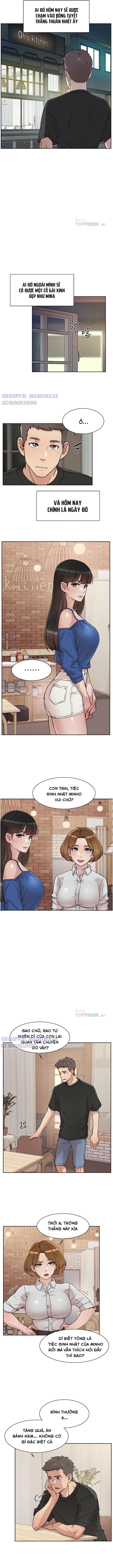đọc truyện Tình Bạn Thân Thiết Chương 21 ảnh 6 tại Giả Dược