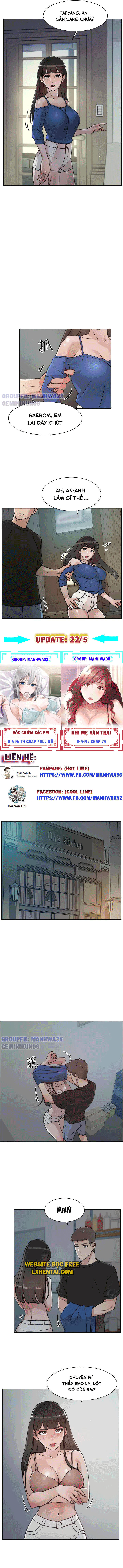 đọc truyện Tình Bạn Thân Thiết Chương 21 ảnh 8 tại Giả Dược