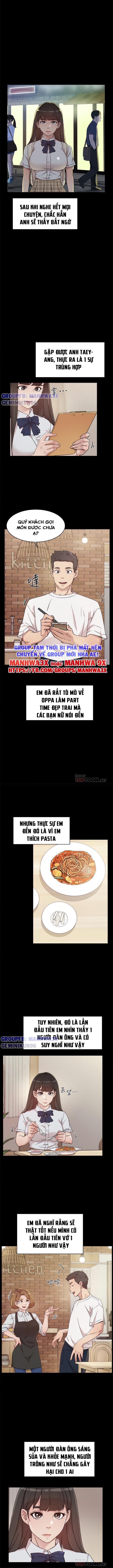 đọc truyện Tình Bạn Thân Thiết Chương 23 ảnh 5 tại Giả Dược