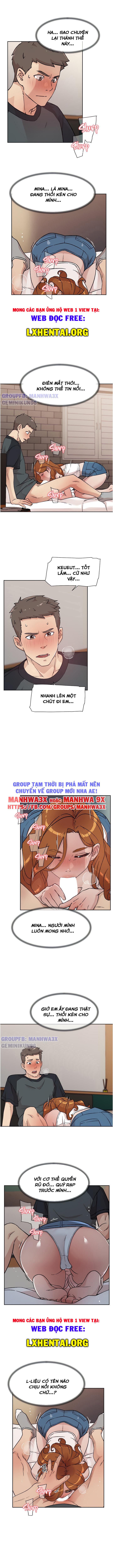 đọc truyện Tình Bạn Thân Thiết Chương 28 ảnh 8 tại Giả Dược