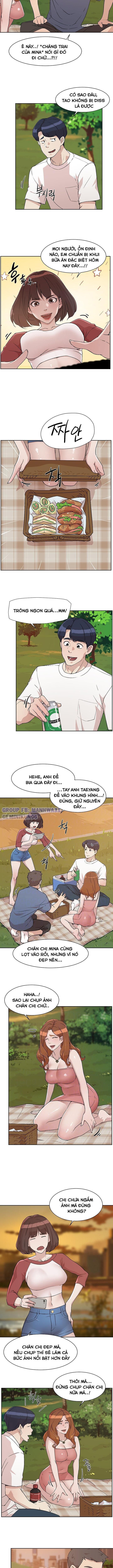 đọc truyện Tình Bạn Thân Thiết Chương 3 ảnh 3 tại Giả Dược