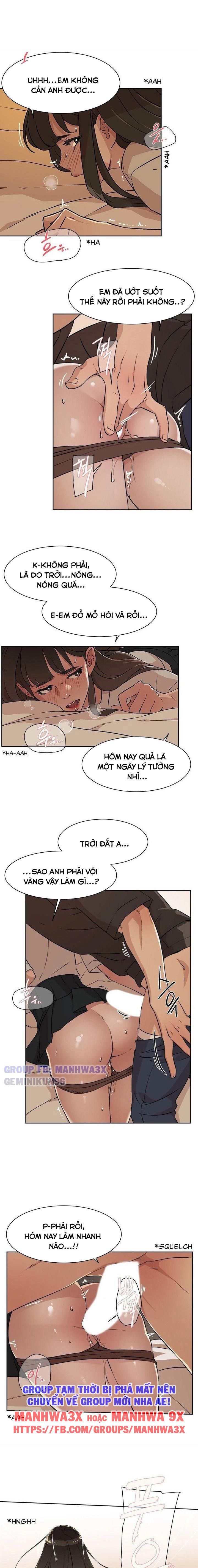 đọc truyện Tình Bạn Thân Thiết Chương 4 ảnh 12 tại Giả Dược