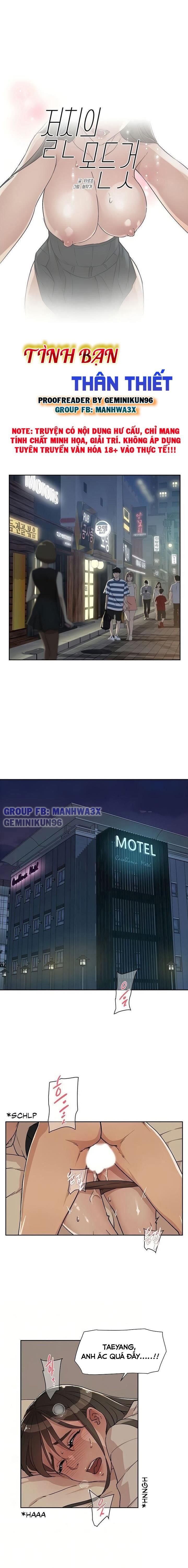 đọc truyện Tình Bạn Thân Thiết Chương 5 ảnh 3 tại Thiên Thai Truyện