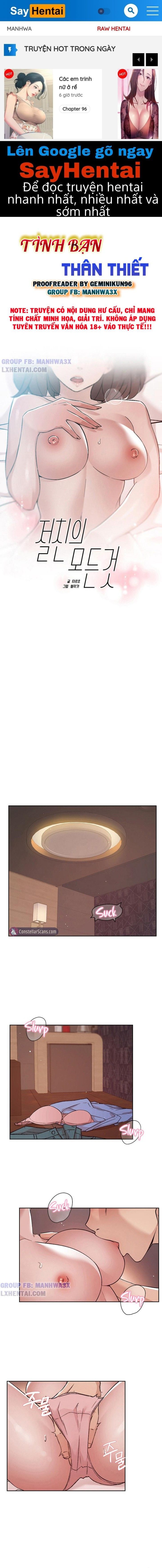 đọc truyện Tình Bạn Thân Thiết Chương 69 ảnh 1 tại Giả Dược