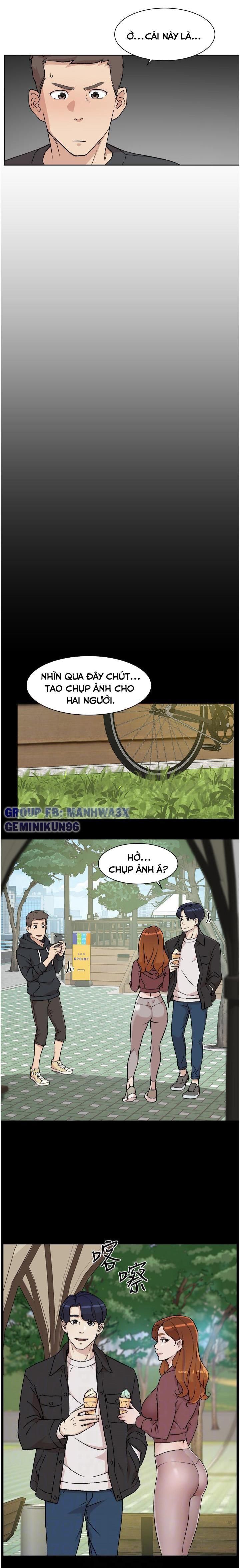 đọc truyện Tình Bạn Thân Thiết Chương 7 ảnh 8 tại Giả Dược