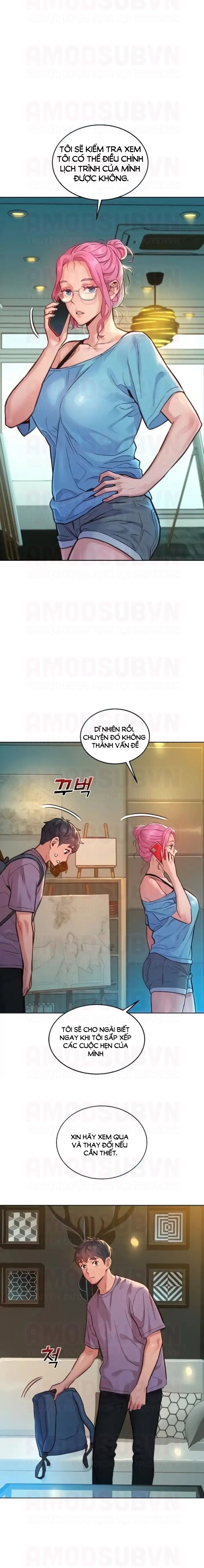 đọc truyện Tình Bạn Vĩnh Cửu Chương 17 ảnh 2 tại Giả Dược