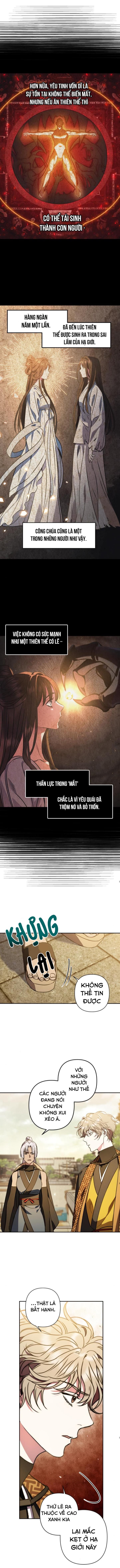 đọc truyện  Tình Ca Heeran Chương 10 ảnh 2 tại Giả Dược