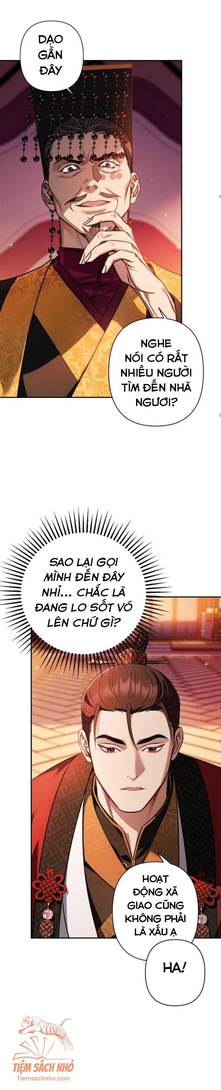 đọc truyện  Tình Ca Heeran Chương 11 ảnh 3 tại Giả Dược