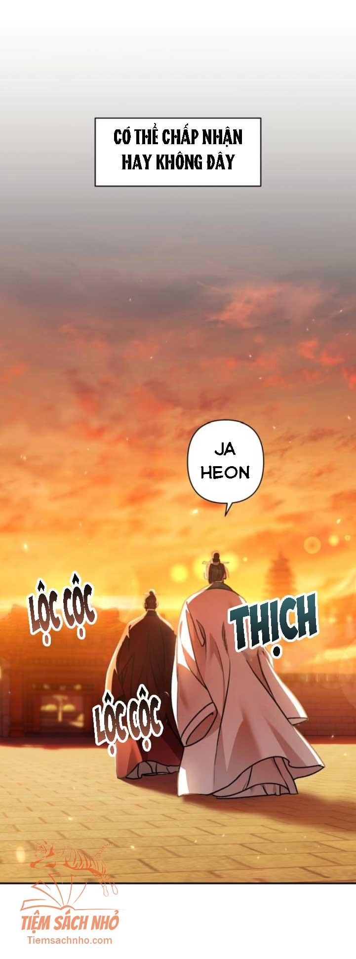 đọc truyện  Tình Ca Heeran Chương 11 ảnh 32 tại Giả Dược