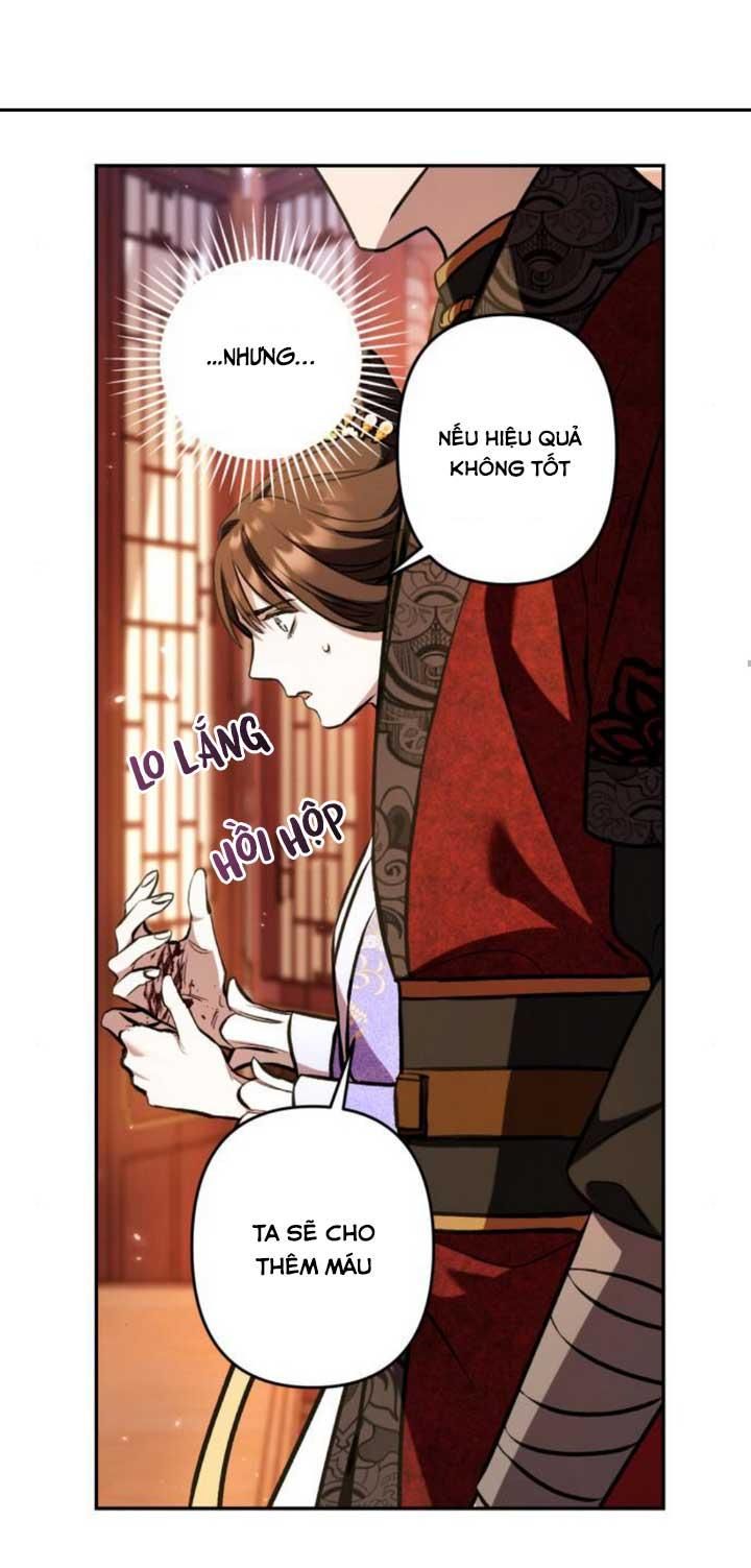 đọc truyện  Tình Ca Heeran Chương 8 ảnh 16 tại Giả Dược