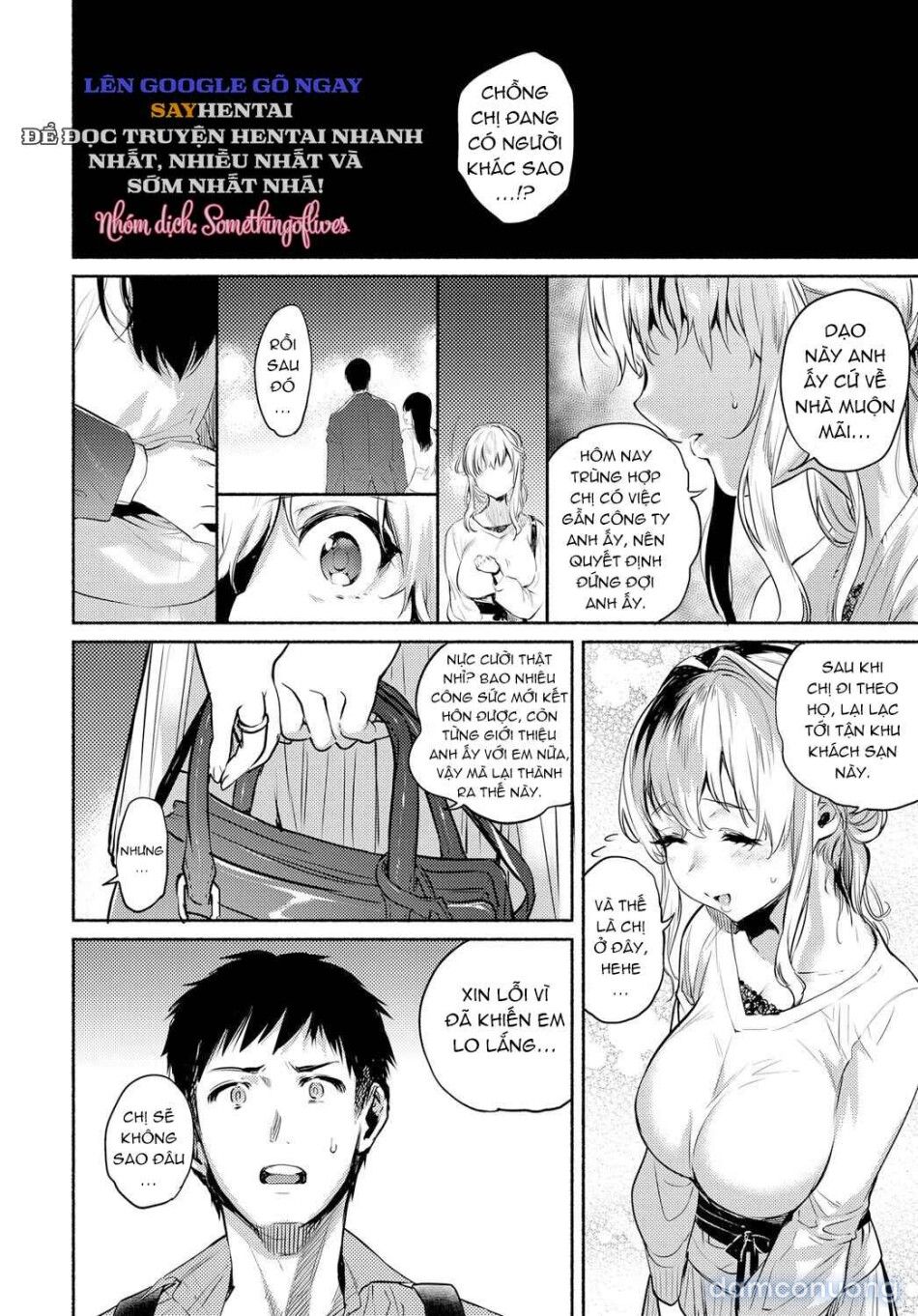 đọc truyện Tình Cảm Chẳng Đổi Thay, Mối Tình Vĩnh Cửu Chương 1 ảnh 3 tại Thiên Thai Truyện