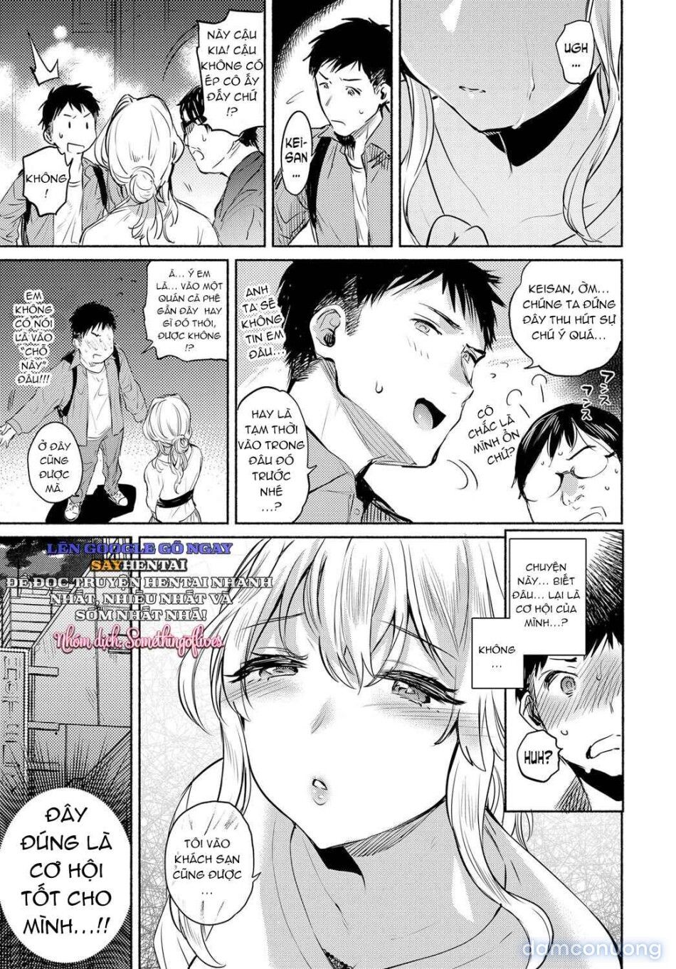 đọc truyện Tình Cảm Chẳng Đổi Thay, Mối Tình Vĩnh Cửu Chương 1 ảnh 4 tại Thiên Thai Truyện