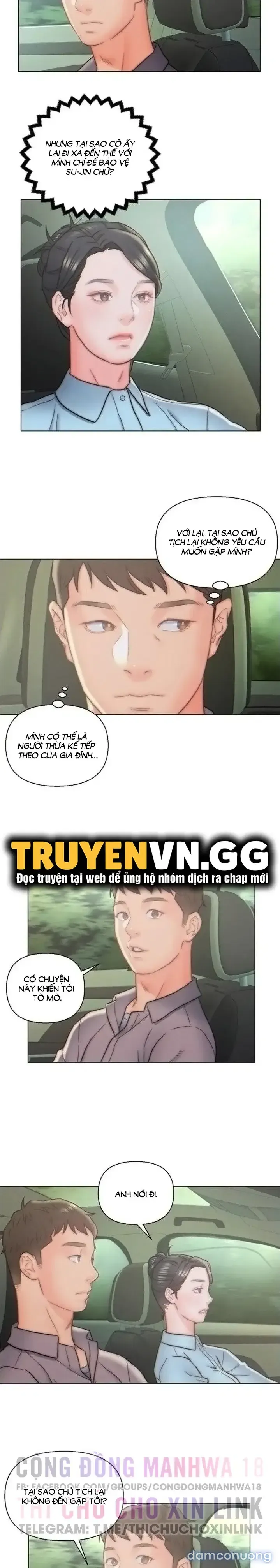 đọc truyện Tình Cảm Con Rể Mẹ Chồng Thắm Thiết Chương 10 ảnh 13 tại Thiên Thai Truyện