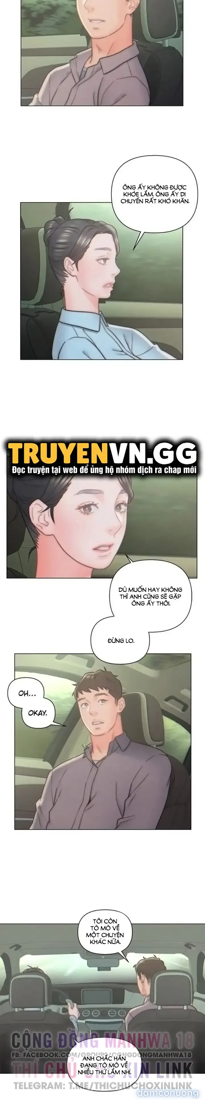 đọc truyện Tình Cảm Con Rể Mẹ Chồng Thắm Thiết Chương 10 ảnh 14 tại Thiên Thai Truyện