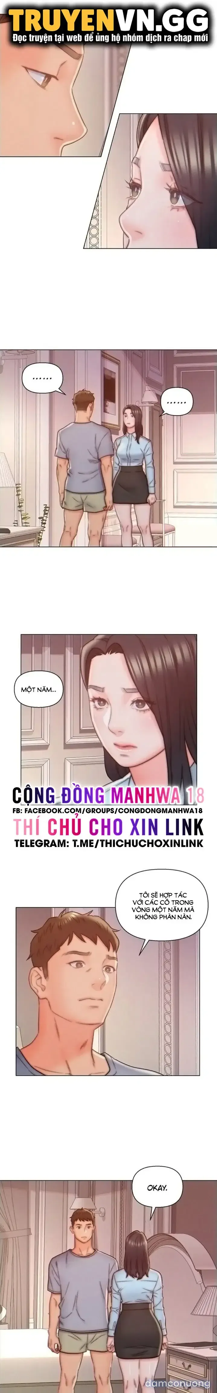 đọc truyện Tình Cảm Con Rể Mẹ Chồng Thắm Thiết Chương 10 ảnh 4 tại Thiên Thai Truyện