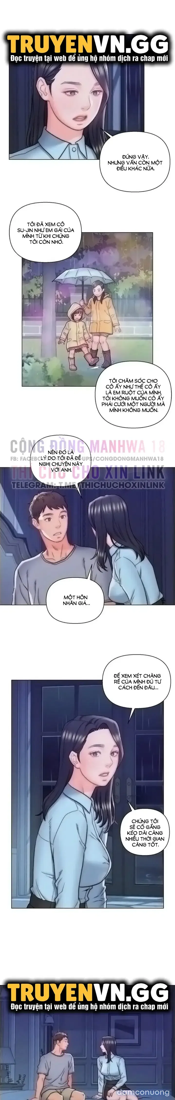 đọc truyện Tình Cảm Con Rể Mẹ Chồng Thắm Thiết Chương 10 ảnh 9 tại Thiên Thai Truyện