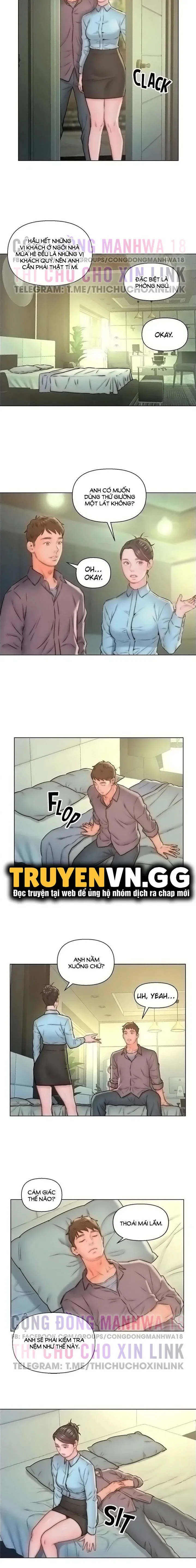 đọc truyện Tình Cảm Con Rể Mẹ Chồng Thắm Thiết Chương 11 ảnh 3 tại Thiên Thai Truyện