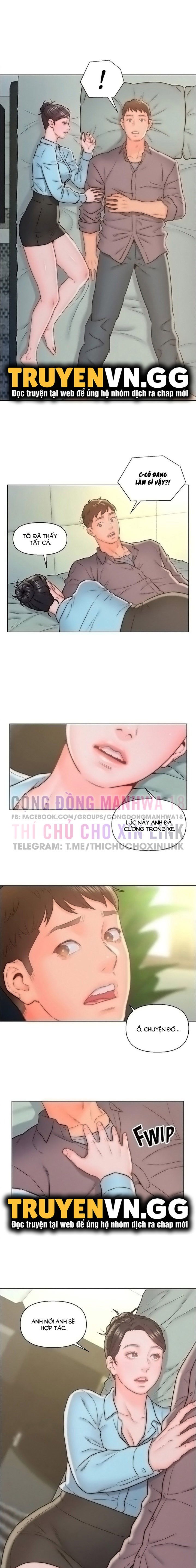đọc truyện Tình Cảm Con Rể Mẹ Chồng Thắm Thiết Chương 11 ảnh 4 tại Thiên Thai Truyện