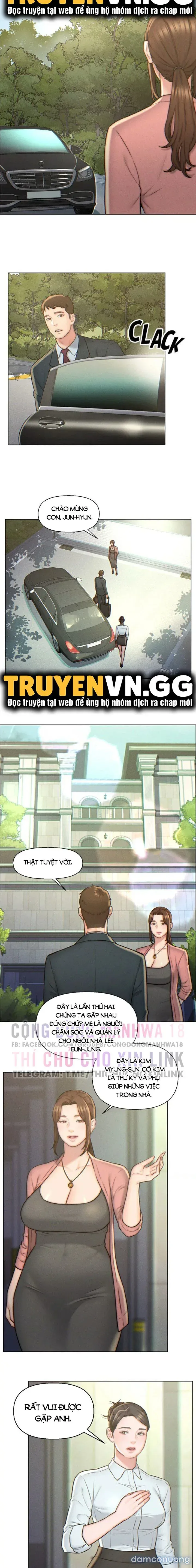đọc truyện Tình Cảm Con Rể Mẹ Chồng Thắm Thiết Chương 3 ảnh 5 tại Thiên Thai Truyện