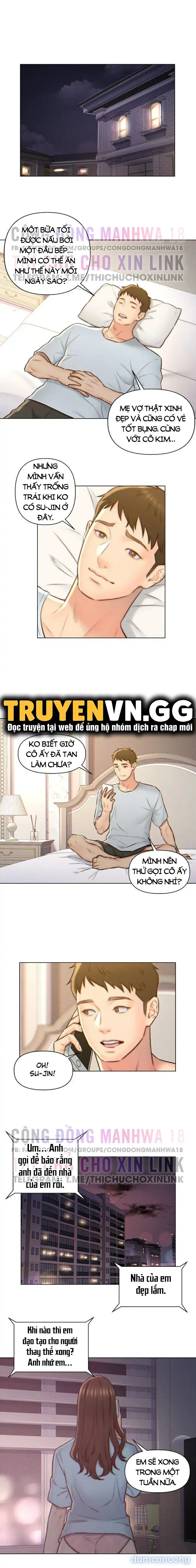 đọc truyện Tình Cảm Con Rể Mẹ Chồng Thắm Thiết Chương 3 ảnh 7 tại Thiên Thai Truyện