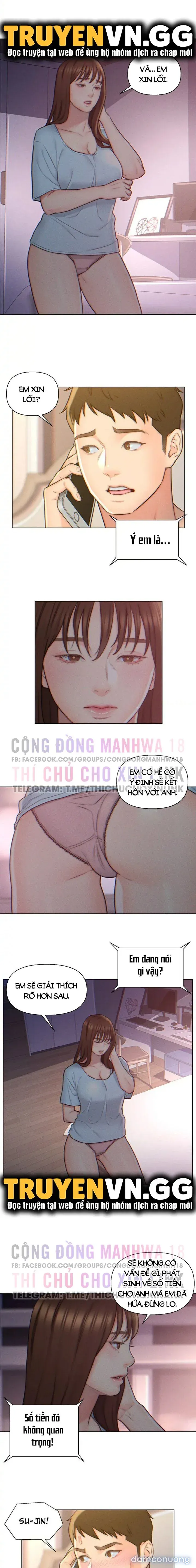 đọc truyện Tình Cảm Con Rể Mẹ Chồng Thắm Thiết Chương 3 ảnh 8 tại Thiên Thai Truyện