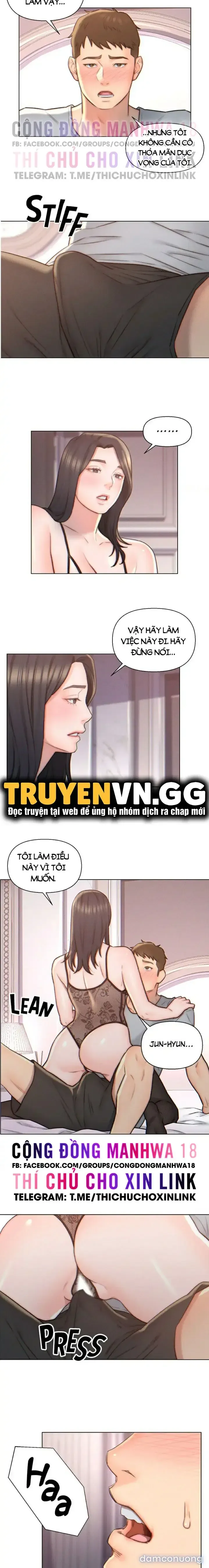 đọc truyện Tình Cảm Con Rể Mẹ Chồng Thắm Thiết Chương 4 ảnh 3 tại Thiên Thai Truyện