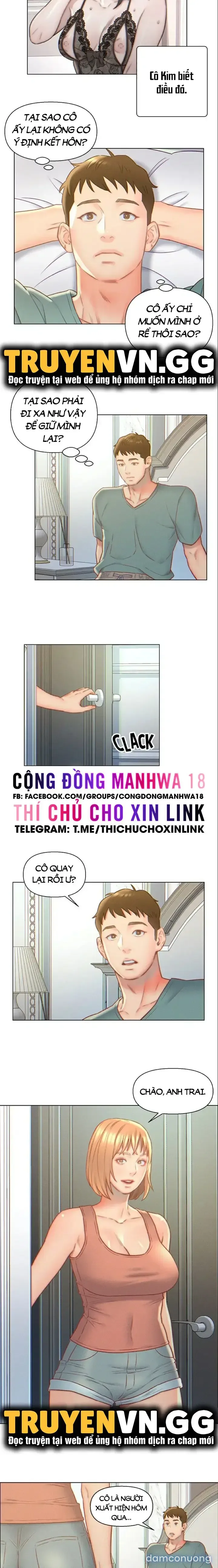 đọc truyện Tình Cảm Con Rể Mẹ Chồng Thắm Thiết Chương 5 ảnh 10 tại Thiên Thai Truyện