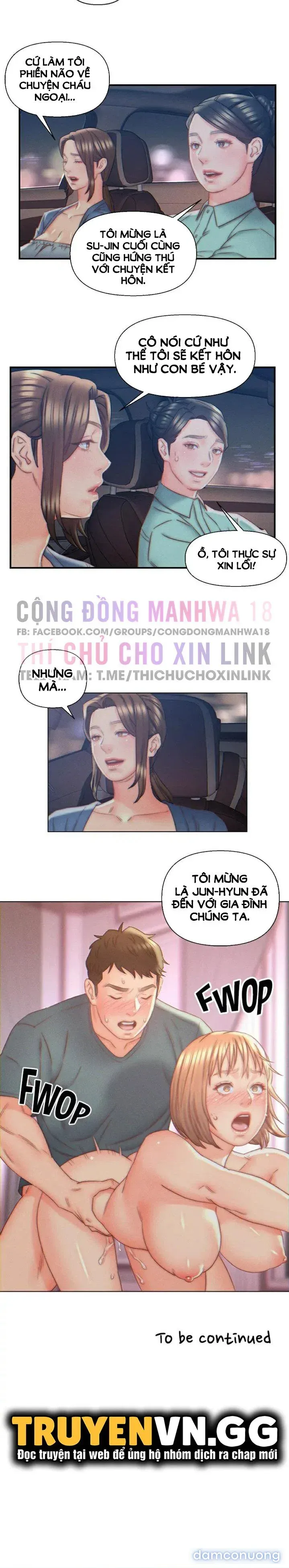 đọc truyện Tình Cảm Con Rể Mẹ Chồng Thắm Thiết Chương 7 ảnh 13 tại Thiên Thai Truyện