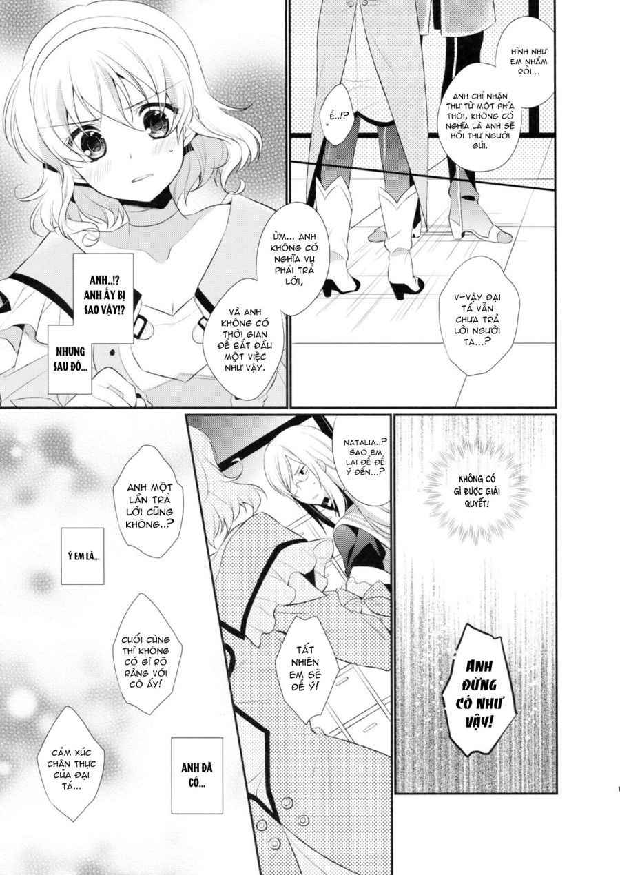 đọc truyện Tình Cảm Của Em... Oneshot ảnh 12 tại Thiên Thai Truyện