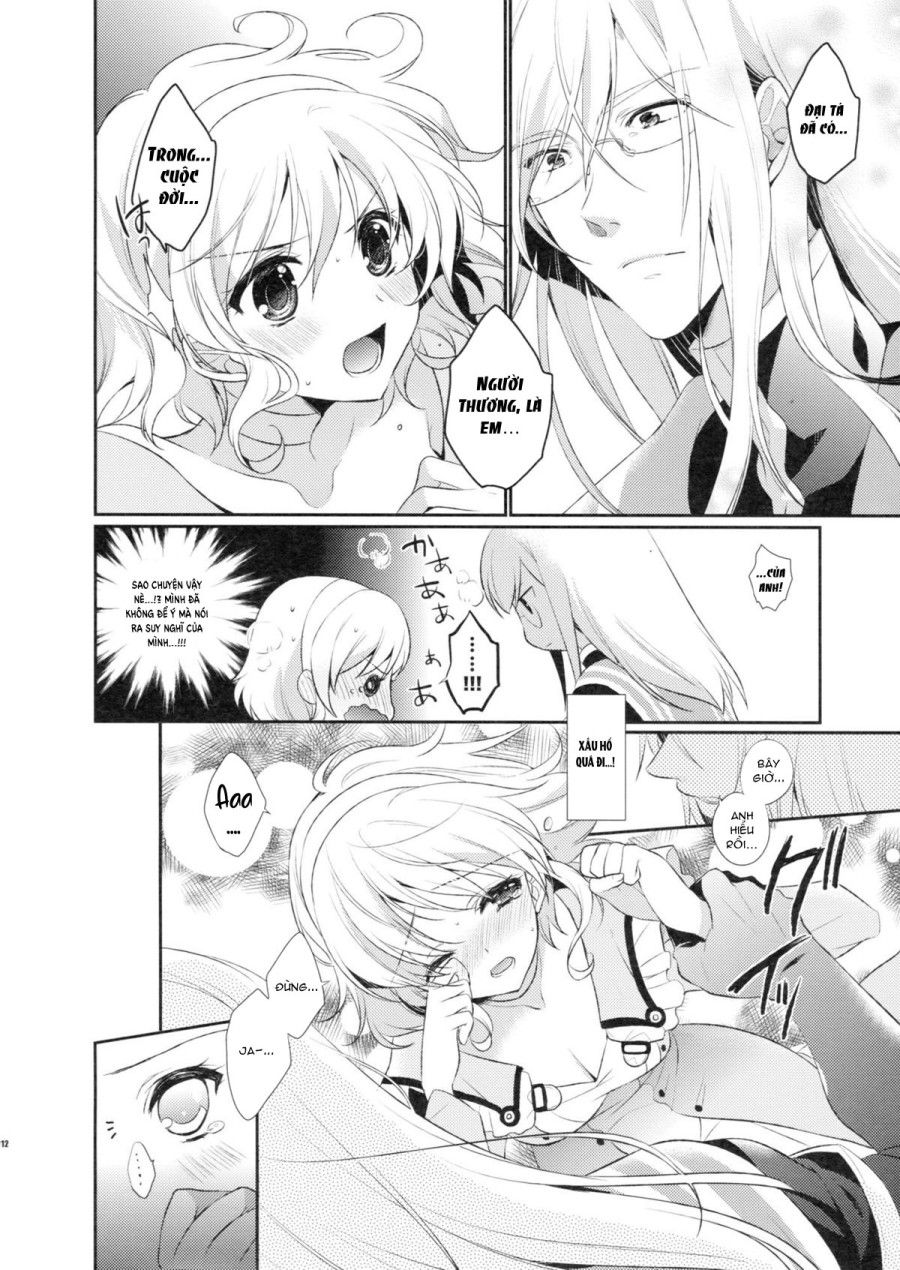 đọc truyện Tình Cảm Của Em... Oneshot ảnh 13 tại Thiên Thai Truyện