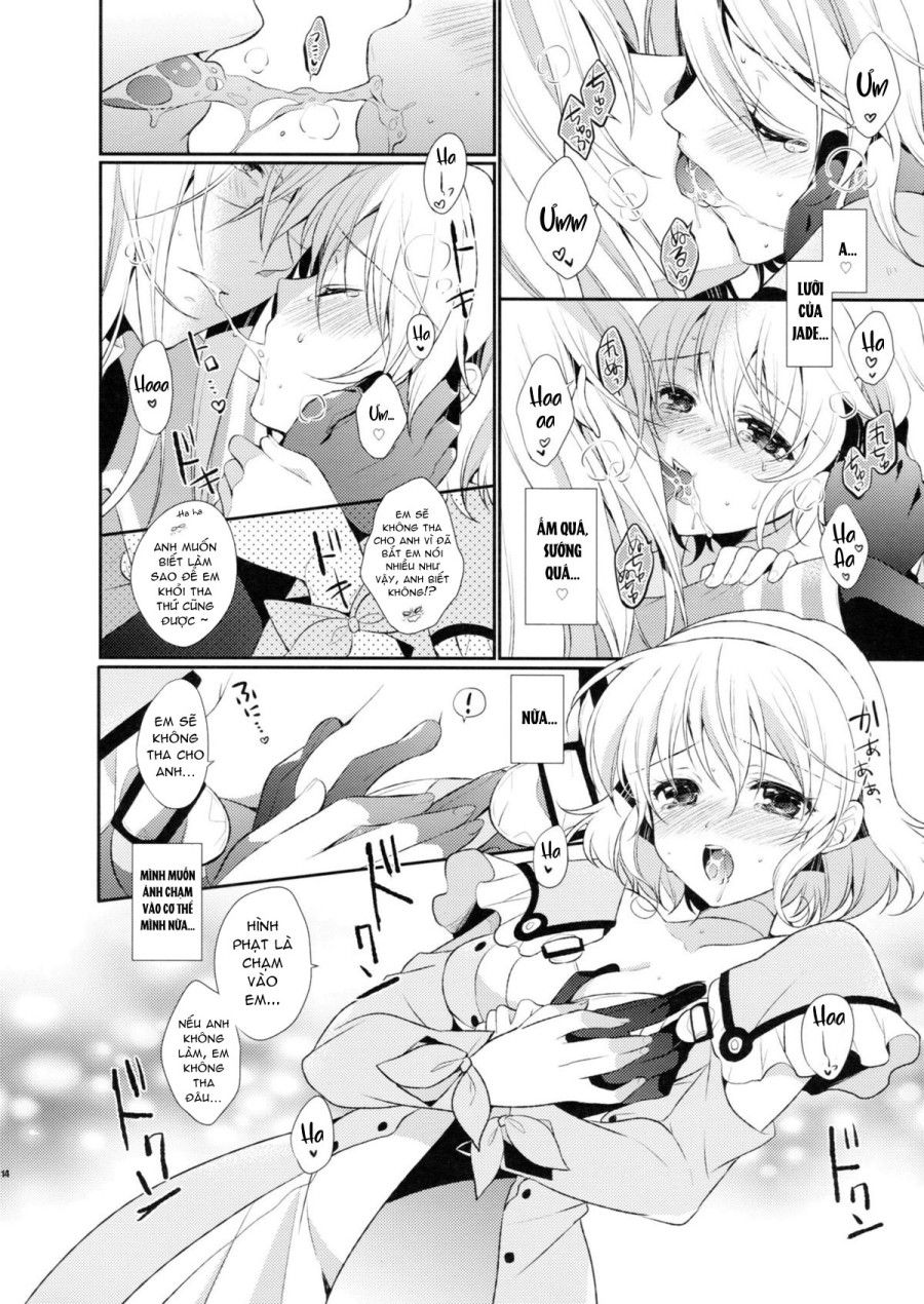 đọc truyện Tình Cảm Của Em... Oneshot ảnh 15 tại Thiên Thai Truyện