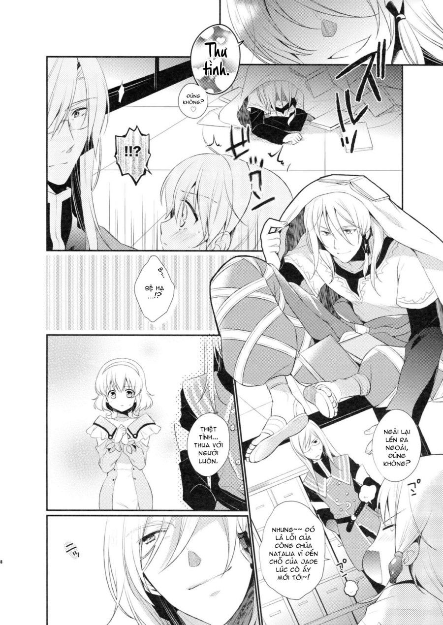 đọc truyện Tình Cảm Của Em... Oneshot ảnh 9 tại Thiên Thai Truyện