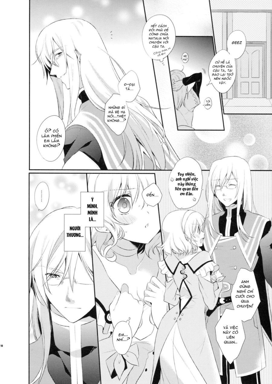 đọc truyện Tình Cảm Của Em... Oneshot ảnh 11 tại Thiên Thai Truyện