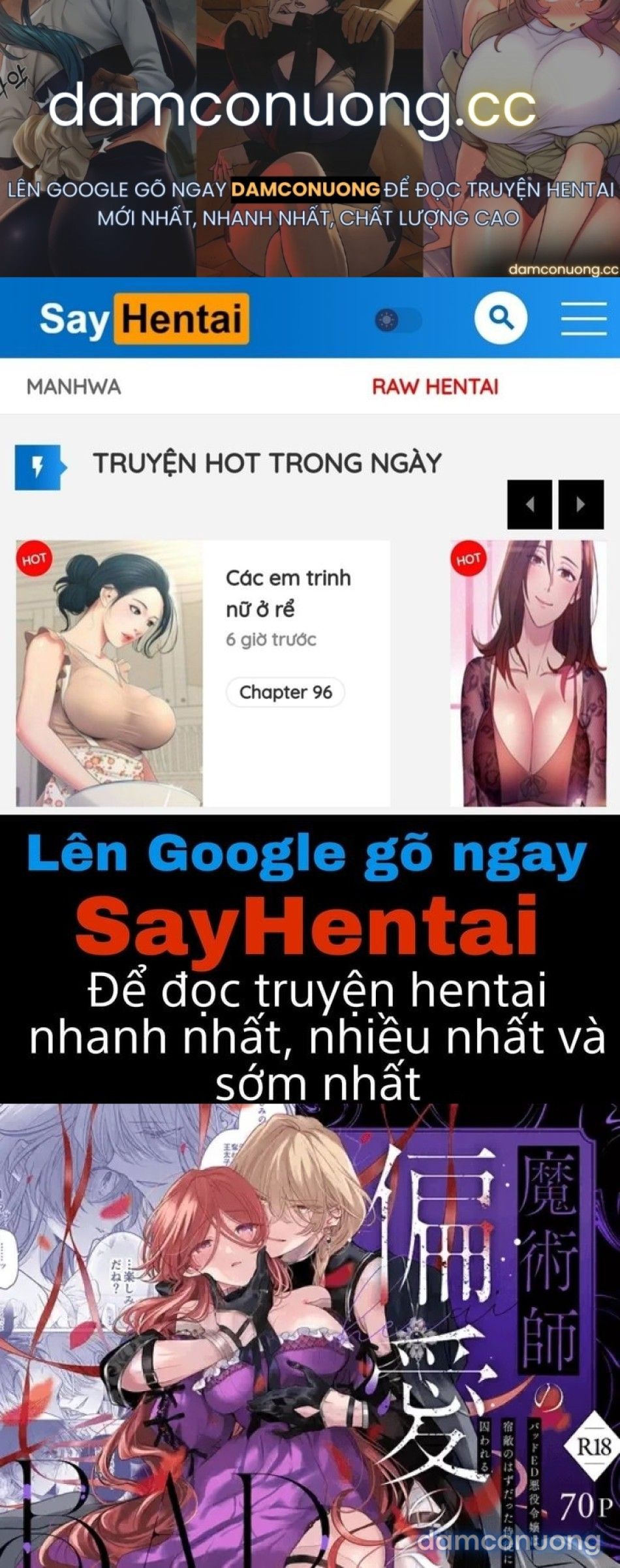 đọc truyện Tình Cảm Của Một Pháp Sư 2 Chương 1 ảnh 2 tại Thiên Thai Truyện