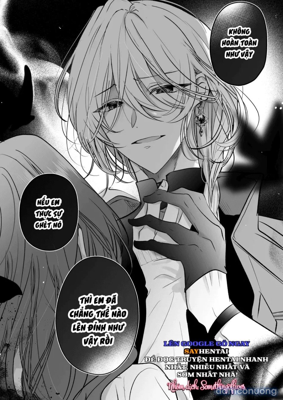 đọc truyện Tình Cảm Của Một Pháp Sư 2 Chương 1 ảnh 15 tại Thiên Thai Truyện