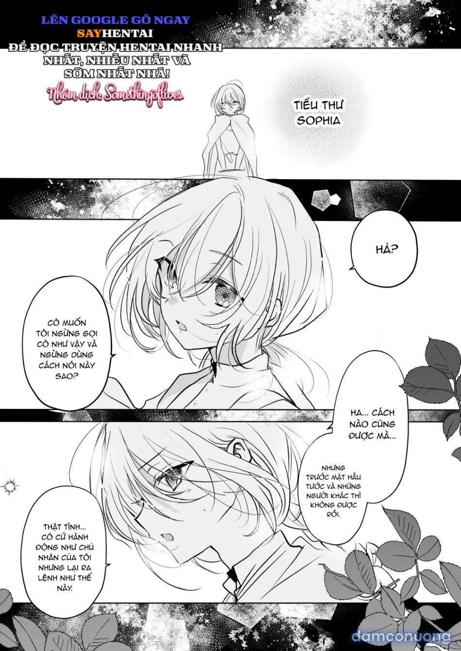 đọc truyện Tình Cảm Của Một Pháp Sư 2 Chương 1 ảnh 18 tại Thiên Thai Truyện