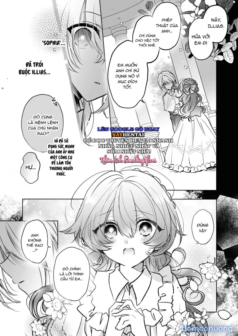 đọc truyện Tình Cảm Của Một Pháp Sư 2 Chương 1 ảnh 19 tại Thiên Thai Truyện