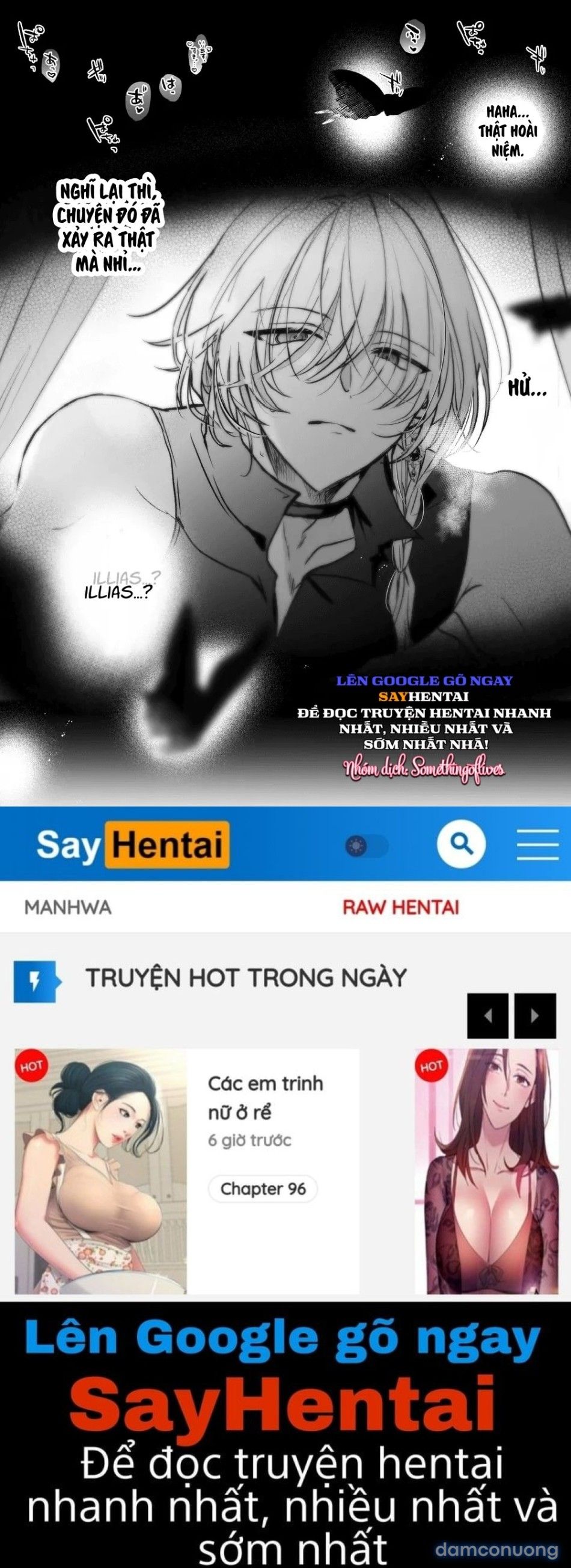 đọc truyện Tình Cảm Của Một Pháp Sư 2 Chương 1 ảnh 21 tại Thiên Thai Truyện