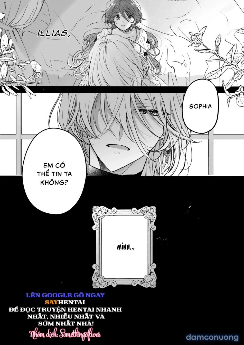 đọc truyện Tình Cảm Của Một Pháp Sư 2 Chương 1 ảnh 4 tại Thiên Thai Truyện