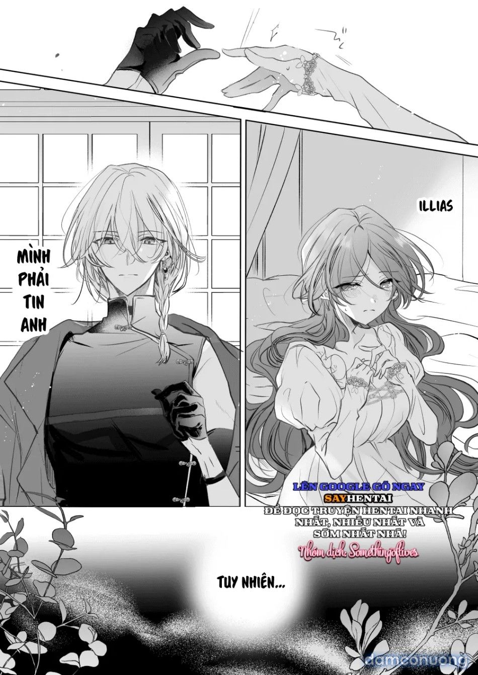 đọc truyện Tình Cảm Của Một Pháp Sư 2 Chương 1 ảnh 6 tại Thiên Thai Truyện