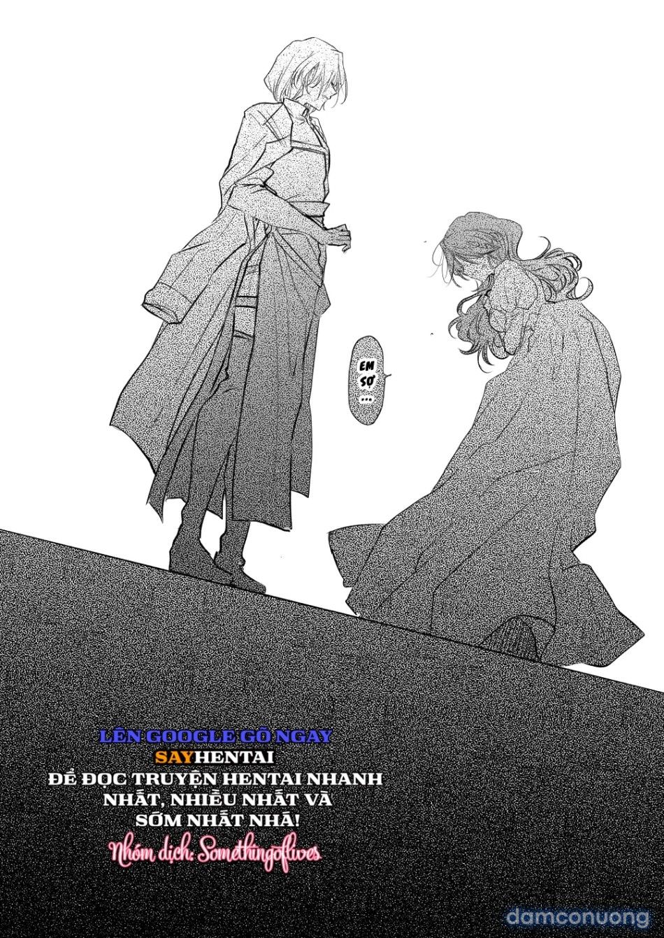 đọc truyện Tình Cảm Của Một Pháp Sư 2 Chương 1 ảnh 9 tại Thiên Thai Truyện