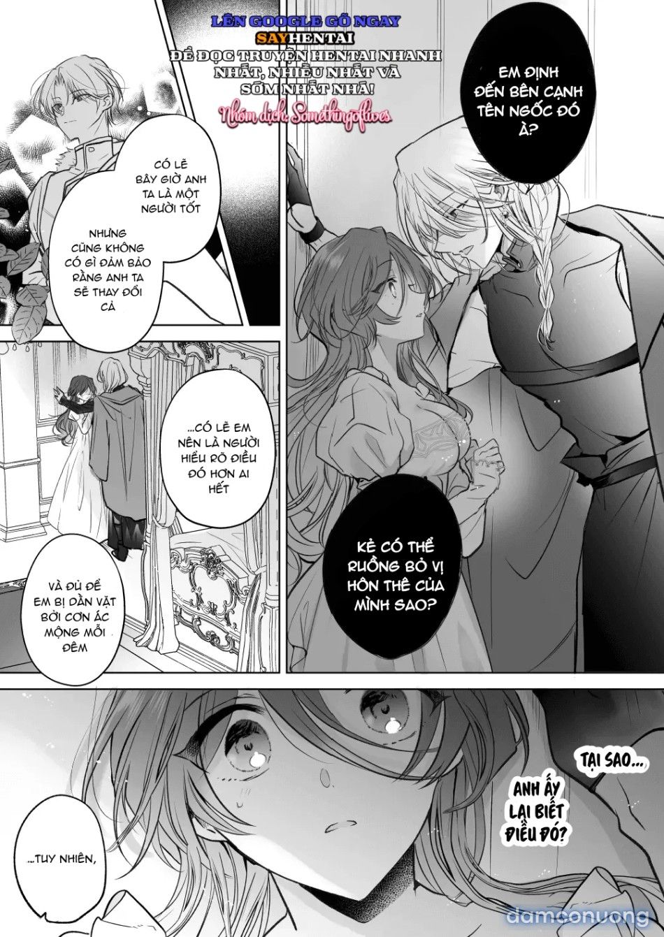 đọc truyện Tình Cảm Của Một Pháp Sư 2 Chương 1 ảnh 11 tại Thiên Thai Truyện