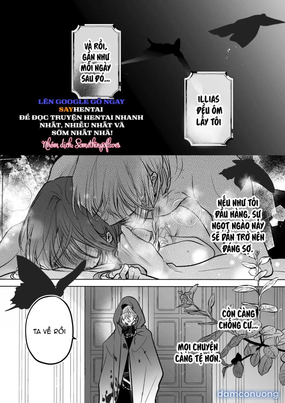 đọc truyện Tình Cảm Của Một Pháp Sư 2 Chương 2 ảnh 12 tại Thiên Thai Truyện