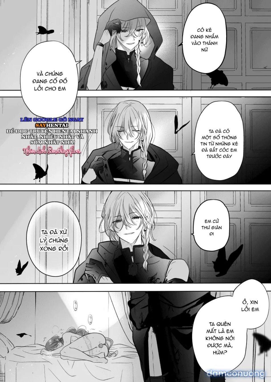 đọc truyện Tình Cảm Của Một Pháp Sư 2 Chương 2 ảnh 13 tại Thiên Thai Truyện