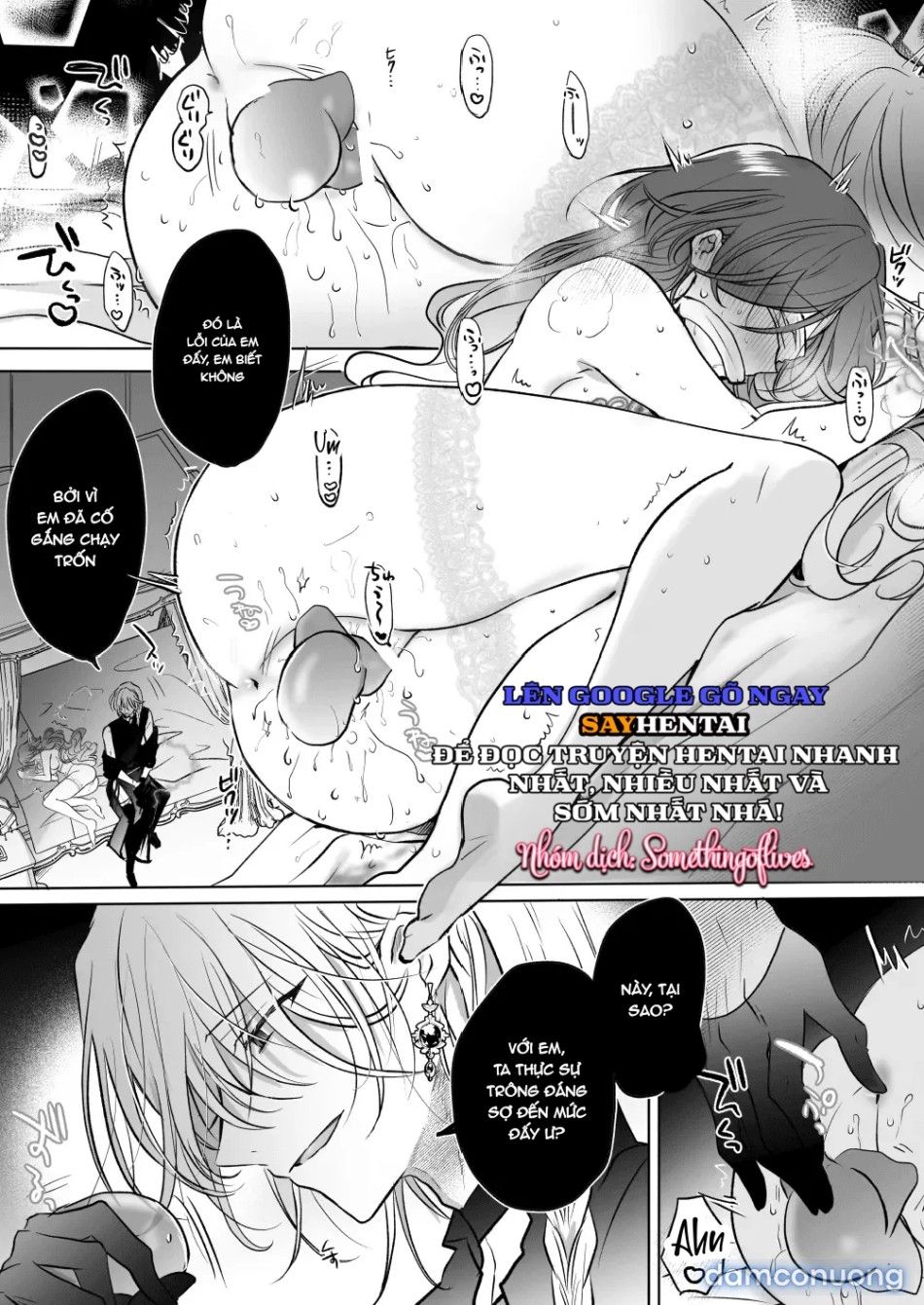 đọc truyện Tình Cảm Của Một Pháp Sư 2 Chương 2 ảnh 14 tại Thiên Thai Truyện