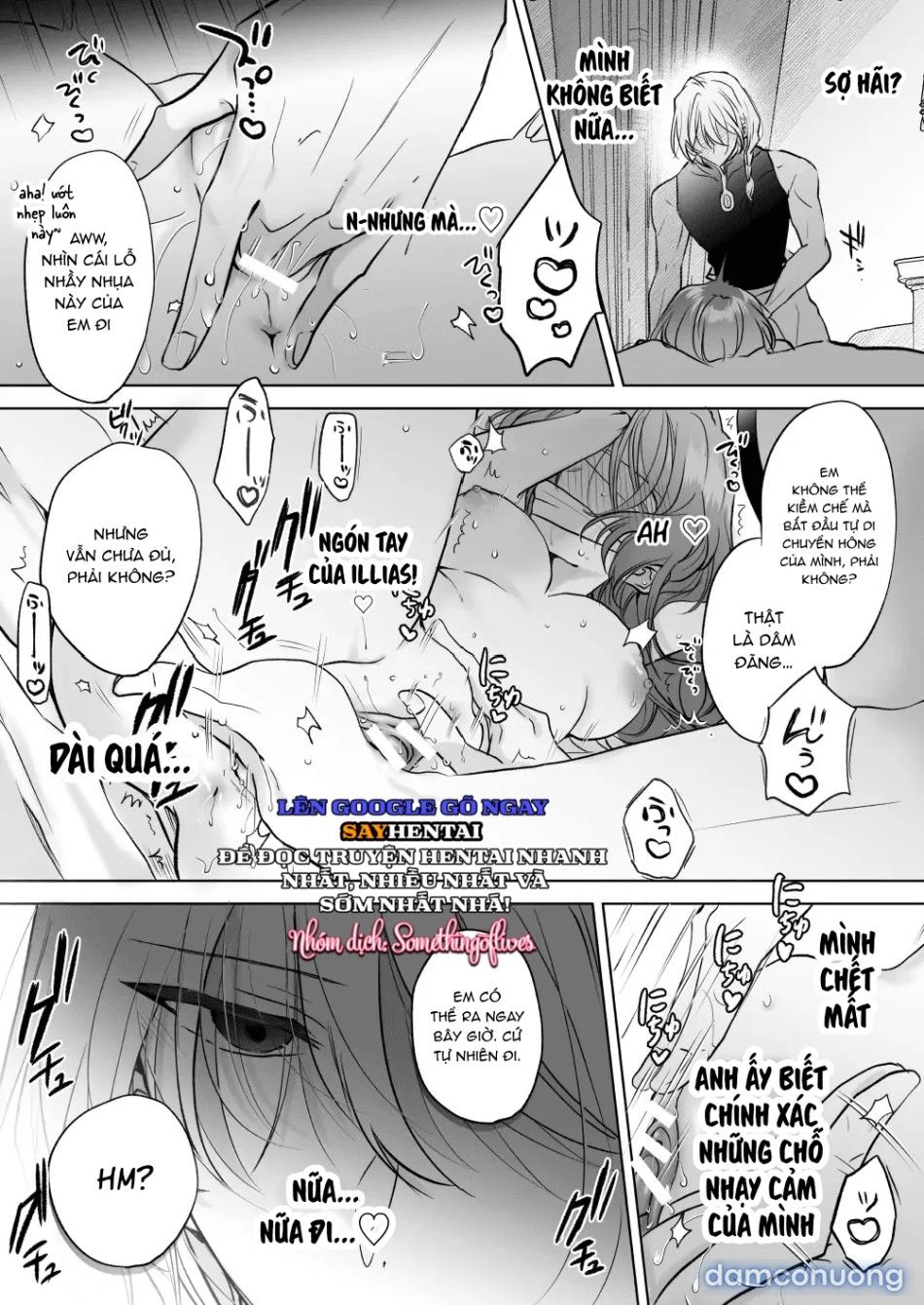 đọc truyện Tình Cảm Của Một Pháp Sư 2 Chương 2 ảnh 15 tại Thiên Thai Truyện