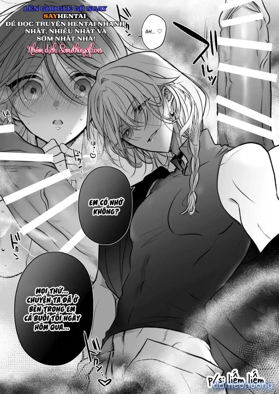 đọc truyện Tình Cảm Của Một Pháp Sư 2 Chương 2 ảnh 17 tại Thiên Thai Truyện