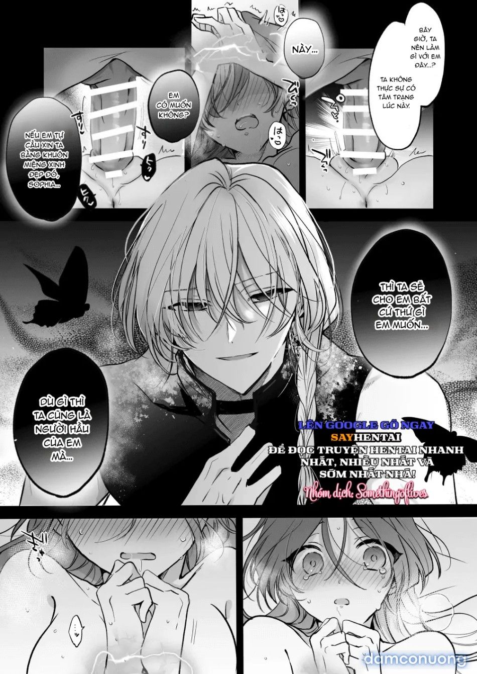 đọc truyện Tình Cảm Của Một Pháp Sư 2 Chương 2 ảnh 18 tại Thiên Thai Truyện